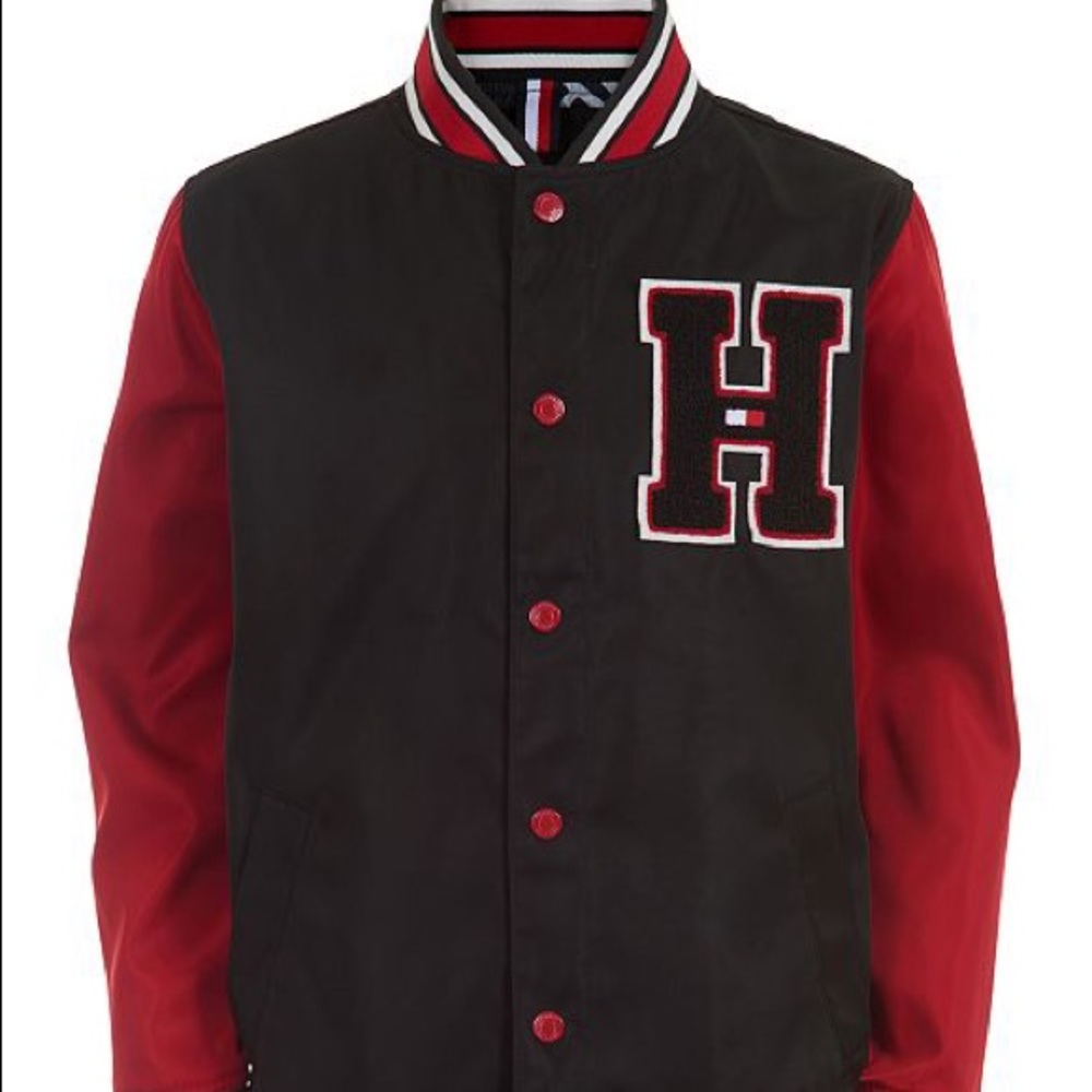 Little Boys Joey Colorblocked Bomber Jacket